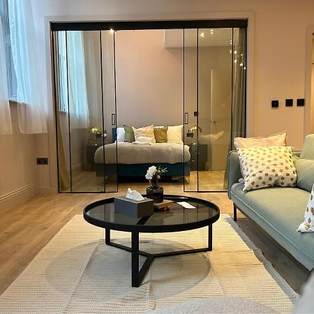 Bella Ruiz Penthouse In Manchester City Centre Exterior photo