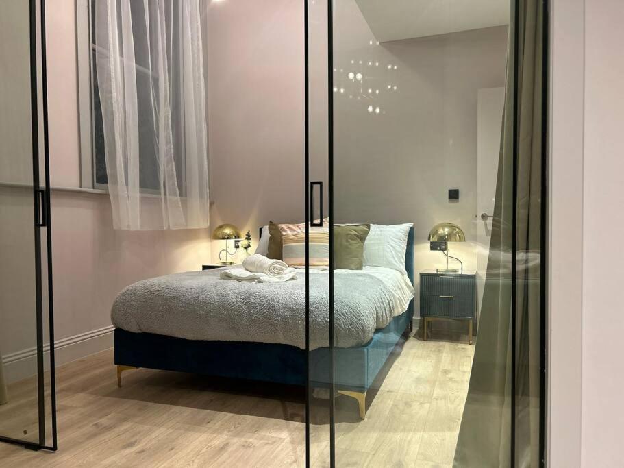 Bella Ruiz Penthouse In Manchester City Centre Exterior photo