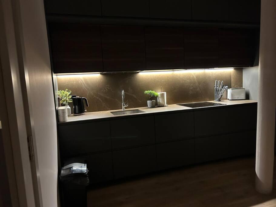 Bella Ruiz Penthouse In Manchester City Centre Exterior photo